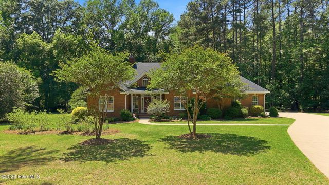 3806 Green Cove Lane, Rocky Mount, NC 27804