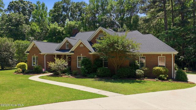 3806 Green Cove Lane, Rocky Mount, NC 27804