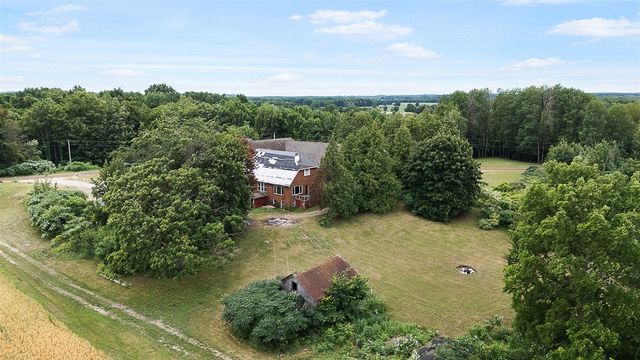 3604 W Lever Road, Hart, MI 49420