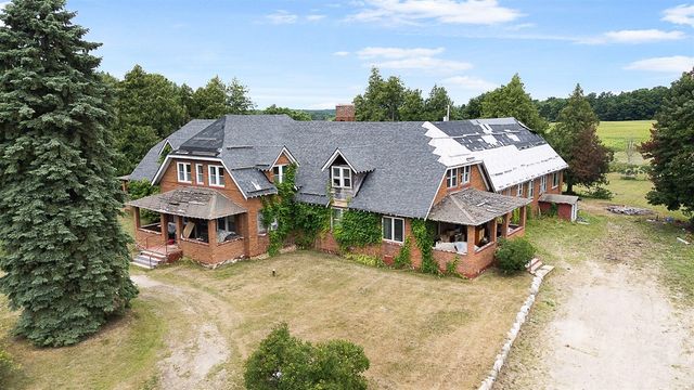 3604 W Lever Road, Hart, MI 49420