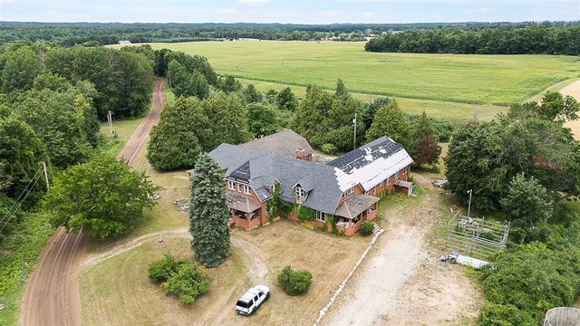 3604 W Lever Road, Hart, MI 49420