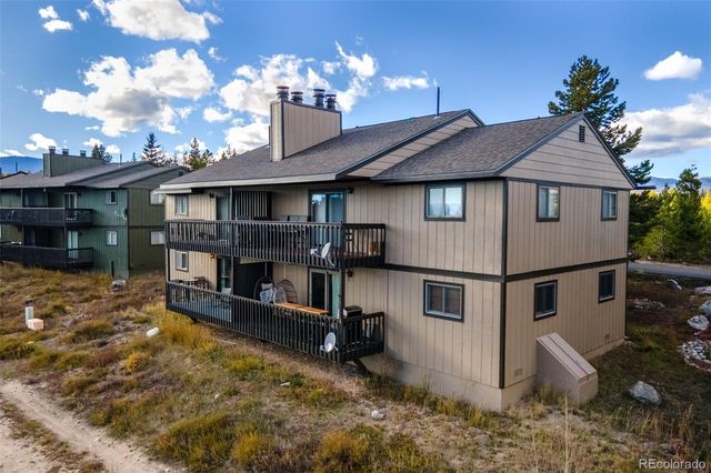 130 Tall Pine Circle 7C, Grand Lake, CO 80447