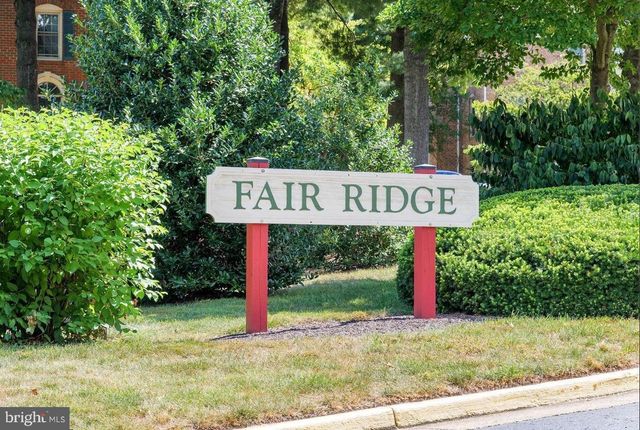12276 FORT BUFFALO CIR #501, Fairfax, VA 22033