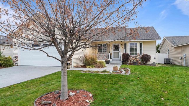 1580 Foxglove Ave, Richland, WA 99352
