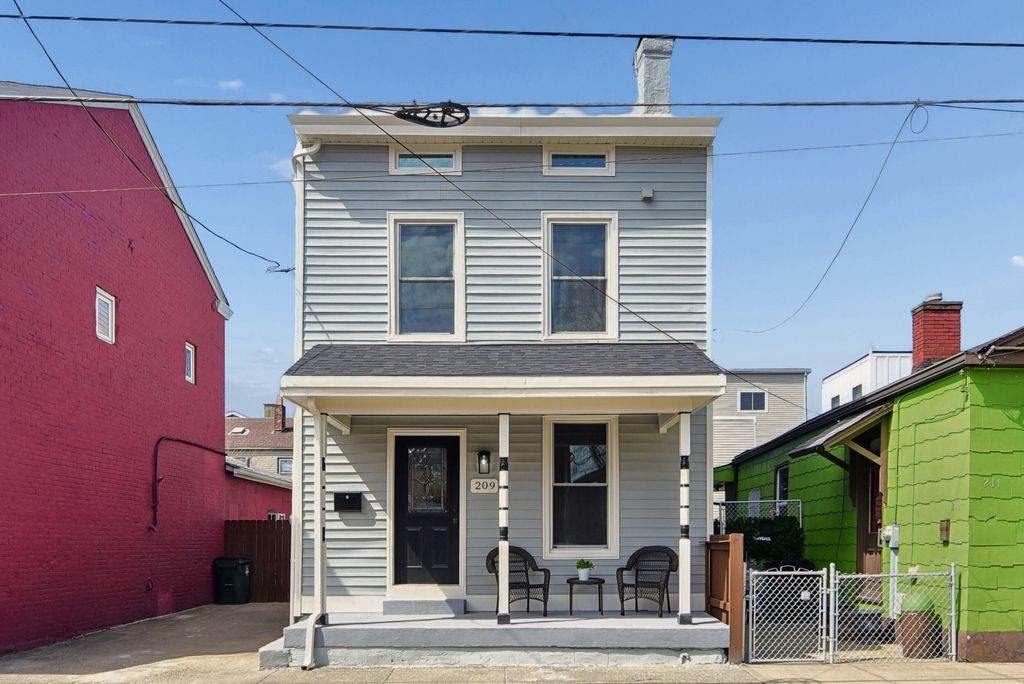 209 E 8th Street, Newport, KY 41071