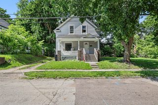 54 Frisbie Avenue, Battle Creek City, MI 49037