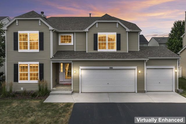 996 Timber Lake Drive, Antioch, IL 60002