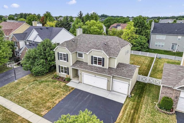 996 Timber Lake Drive, Antioch, IL 60002