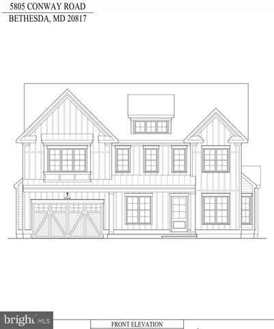 5805 CONWAY RD, Bethesda, MD 20817