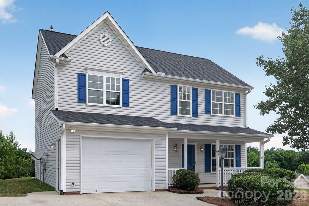 373 Sailway Road, Winston Salem, NC 27127