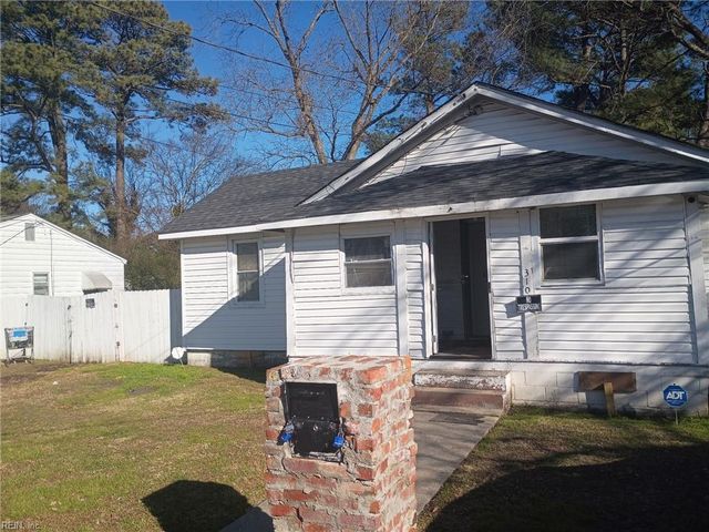 310 Fuller ST, Suffolk, VA 23434