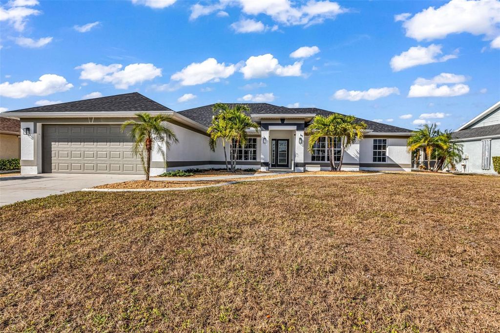 2247 HAMBURG LANE, Punta Gorda, FL 33983