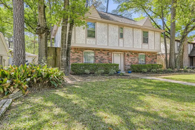 19527 Enchanted Oaks Drive, Spring, TX 77388