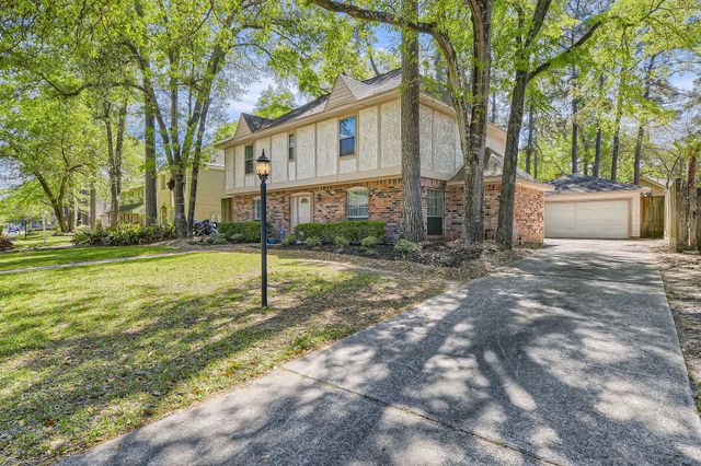 19527 Enchanted Oaks Drive, Spring, TX 77388