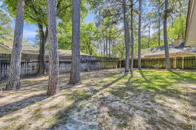 19527 Enchanted Oaks Drive, Spring, TX 77388