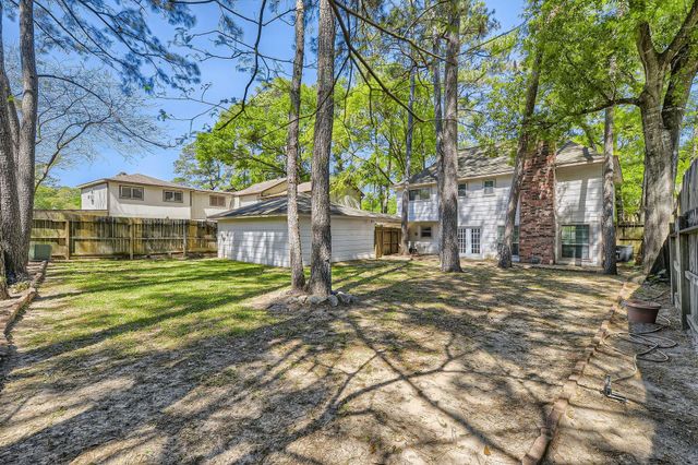 19527 Enchanted Oaks Drive, Spring, TX 77388