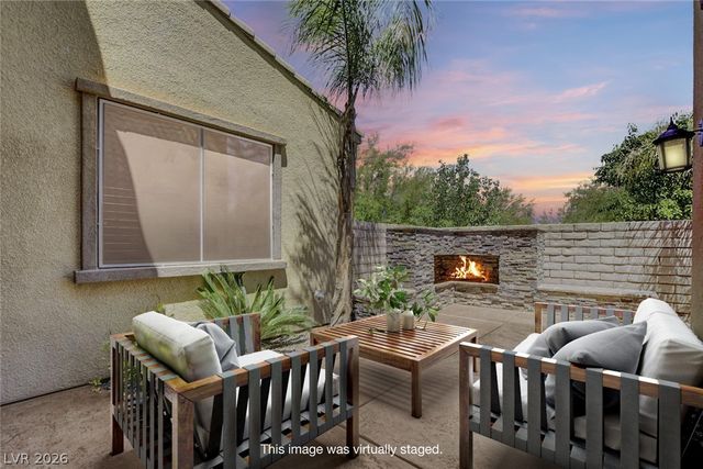 12125 Vista Linda Avenue, Las Vegas, NV 89138