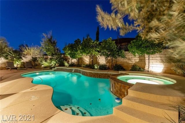 12125 Vista Linda Avenue, Las Vegas, NV 89138