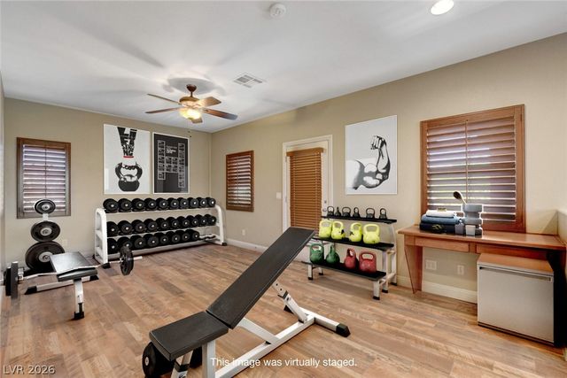 12125 Vista Linda Avenue, Las Vegas, NV 89138