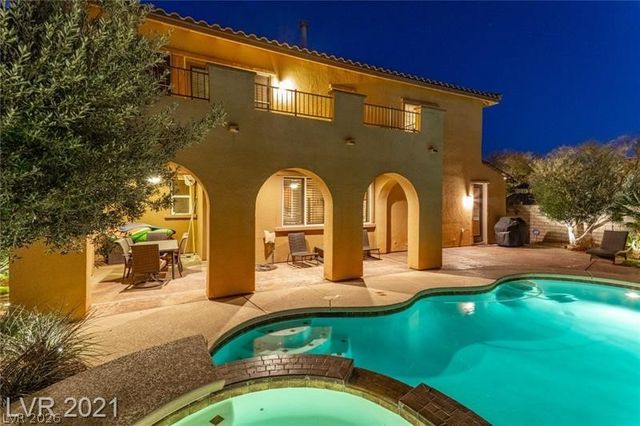 12125 Vista Linda Avenue, Las Vegas, NV 89138