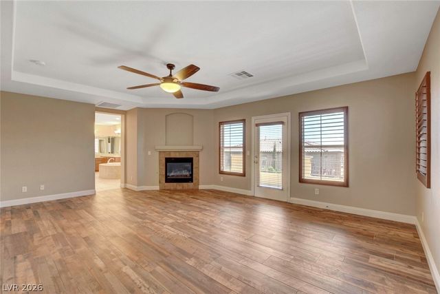 12125 Vista Linda Avenue, Las Vegas, NV 89138