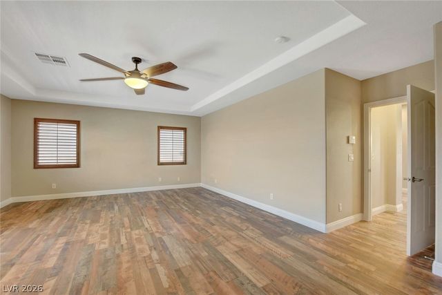 12125 Vista Linda Avenue, Las Vegas, NV 89138