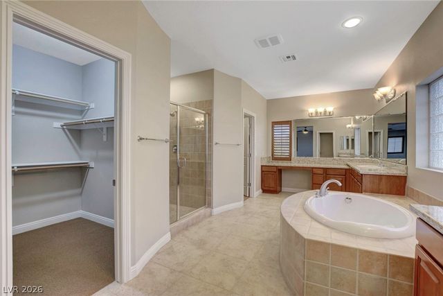 12125 Vista Linda Avenue, Las Vegas, NV 89138