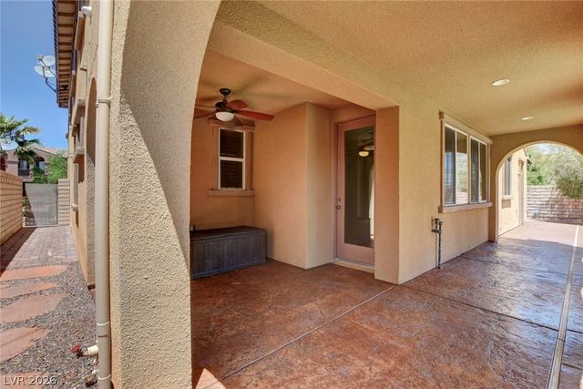 12125 Vista Linda Avenue, Las Vegas, NV 89138