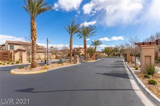 12125 Vista Linda Avenue, Las Vegas, NV 89138