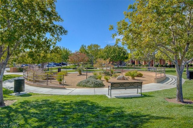 12125 Vista Linda Avenue, Las Vegas, NV 89138