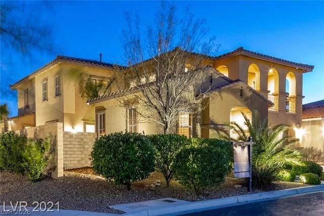 12125 Vista Linda Avenue, Las Vegas, NV 89138