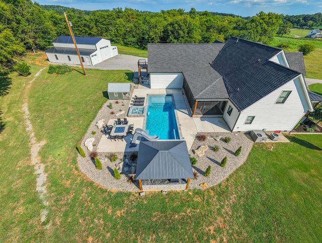 756 Greenwood Rd, College Grove, TN 37046