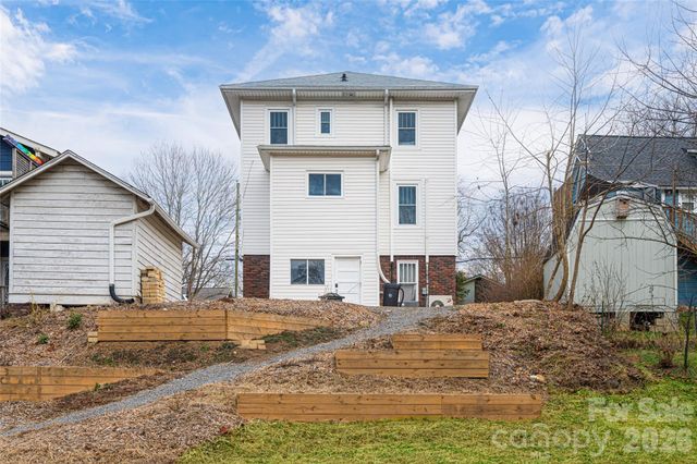 164 Dorchester Avenue, Asheville, NC 28806