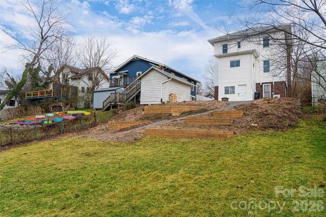 164 Dorchester Avenue, Asheville, NC 28806