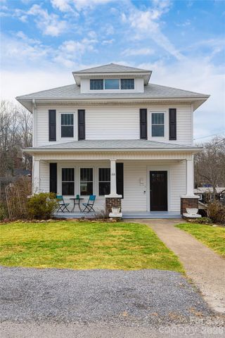 164 Dorchester Avenue, Asheville, NC 28806