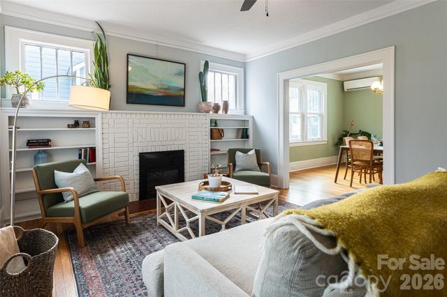 164 Dorchester Avenue, Asheville, NC 28806