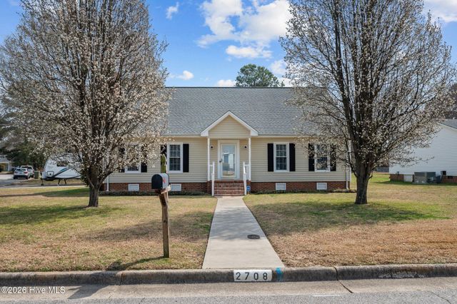 2708 Ridge Road NW, Wilson, NC 27896