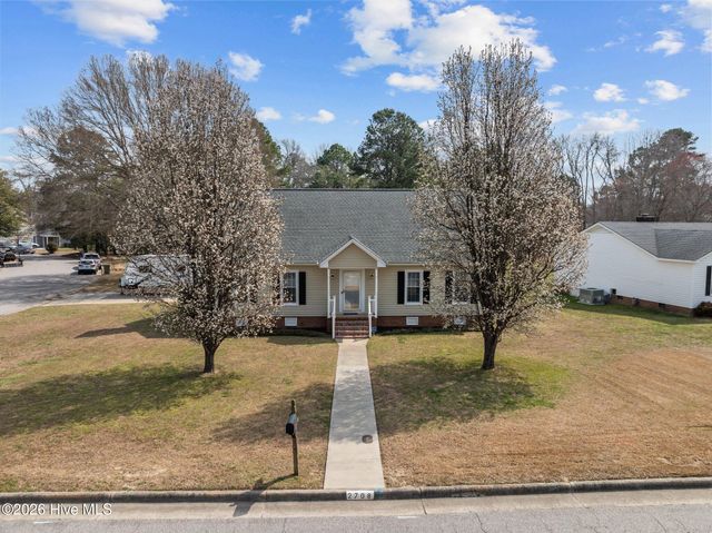 2708 Ridge Road NW, Wilson, NC 27896