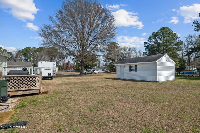 2708 Ridge Road NW, Wilson, NC 27896