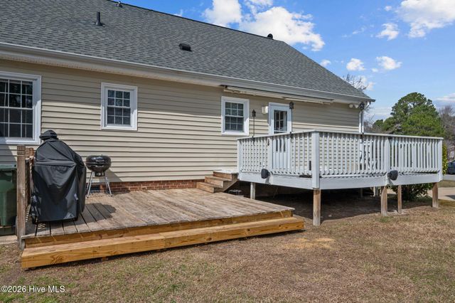 2708 Ridge Road NW, Wilson, NC 27896