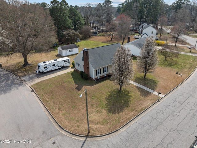 2708 Ridge Road NW, Wilson, NC 27896