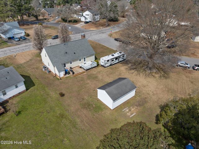 2708 Ridge Road NW, Wilson, NC 27896