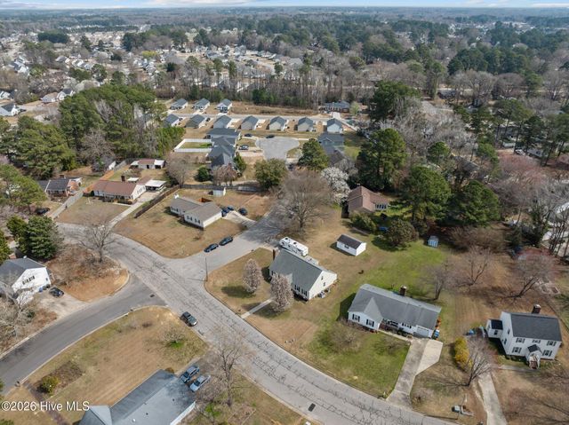 2708 Ridge Road NW, Wilson, NC 27896