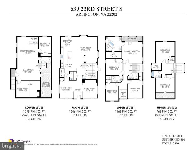 639 23RD ST S, Arlington, VA 22202