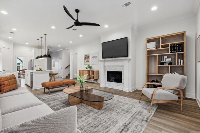 133 Woodlands Park Drive, Little Rock, AR 72211