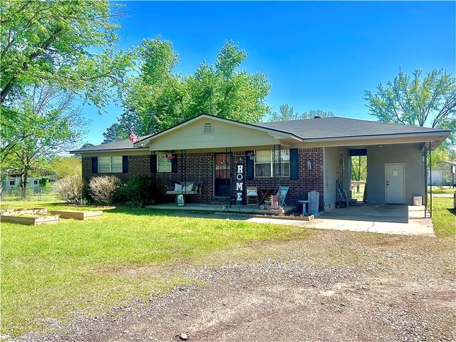 7208 SR 124, Russellville, AR 72802