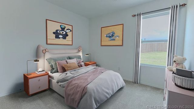 29027 E 80th Court S, Broken Arrow, OK 74014
