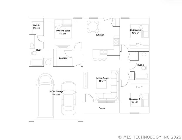 29027 E 80th Court S, Broken Arrow, OK 74014