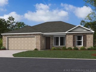 29027 E 80th Court S, Broken Arrow, OK 74014