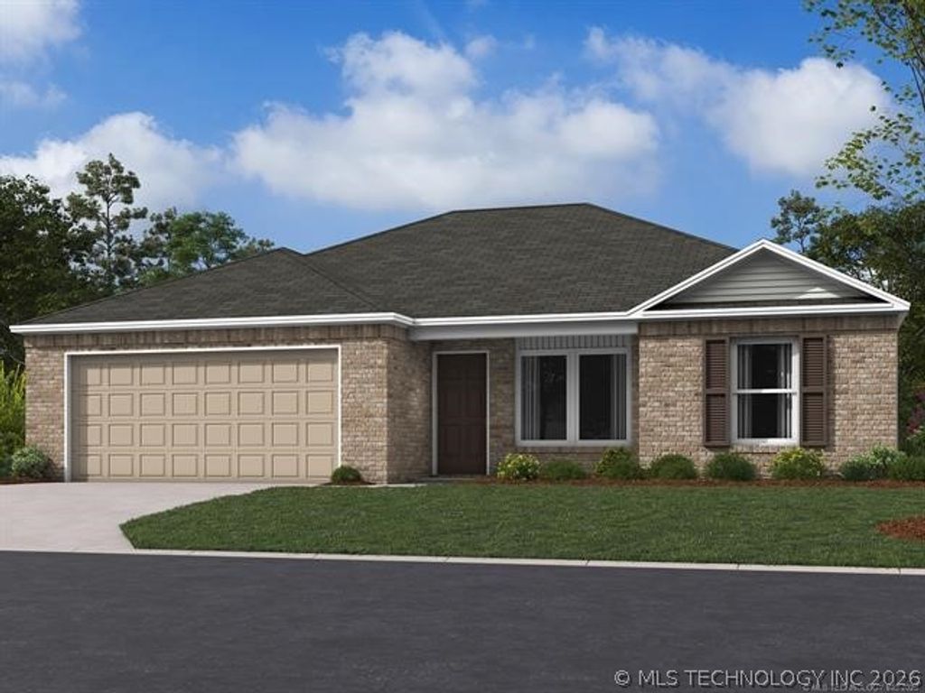 29027 E 80th Court S, Broken Arrow, OK 74014